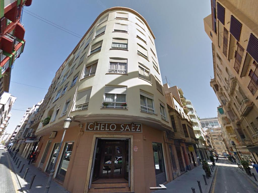 Atico Cesar Elguezabal Leilighet Alicante Rom bilde